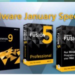 VMware Fusion 5 や VMware Workstation 9 など VMware製品が最大20%オフ！アップグレードもお得です