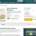 Internet Security Barrier X6 がクーポン使用で30%オフの$55.97で購入できます