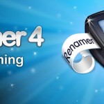 リネームアプリ Renamer 4 が90%オフの170円で販売中