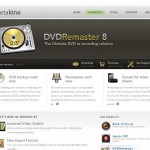 Mac App Store で DVD Remaster 8 が80%オフの850円で販売中