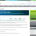 VMware Fusion 5 の発売は10月1日か？7月25日から9月30日までに購入した VMware Fusion 4 は無償アップグレード対象