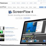 デスクトップ動画キャプチャソフト ScreenFlow 4 がリリース！クロマキー対応などもはやキャプチャソフトの域を超えています！日本語入力不具合も解消！10%オフクーポンもあり