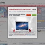 Parallels Desktop 8 for Mac が$10オフ！