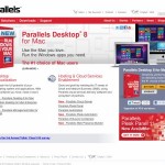 Parallels Desktop 8 for Mac が$25(約2500円)引きになるクーポン継続中！31日まで