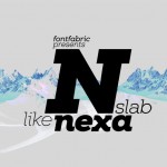 91%オフ！24ウェイトもある Nexa Slab Font が$9で販売中！クーポン使用で約$8！本日まで