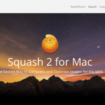 画像容量圧縮アプリ「Squash 2」がリリースを記念して60%オフの$8で販売中！